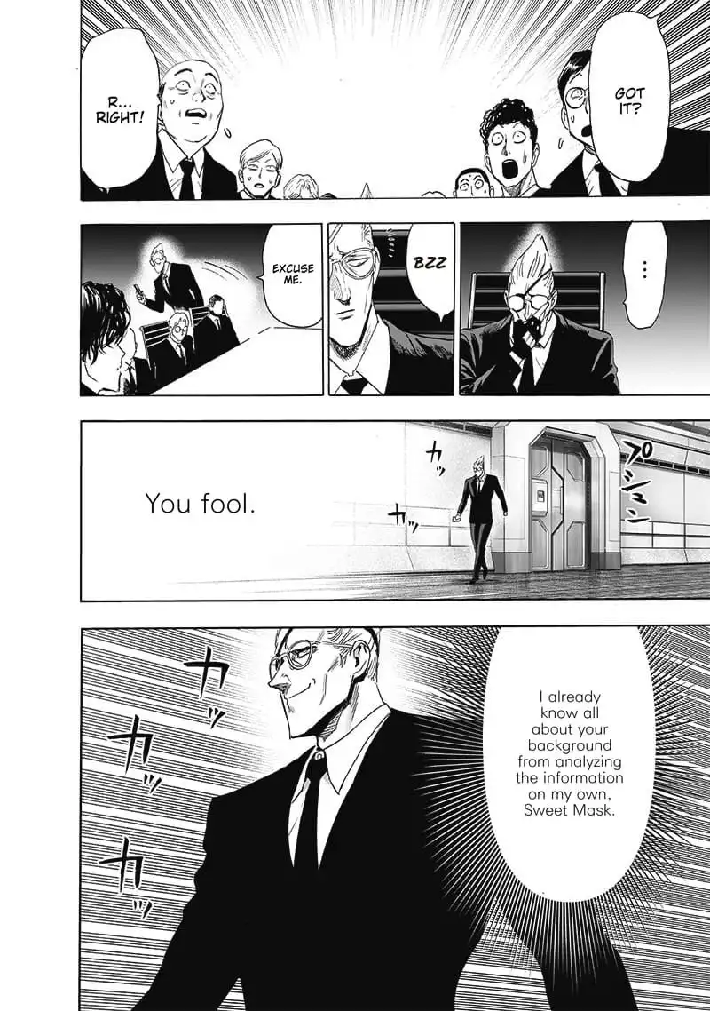 One-Punch Man Chapter 190 31